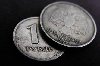 Kurs rubla - 6.06.2022. Poniedziałkowy kurs rosyjskiej waluty