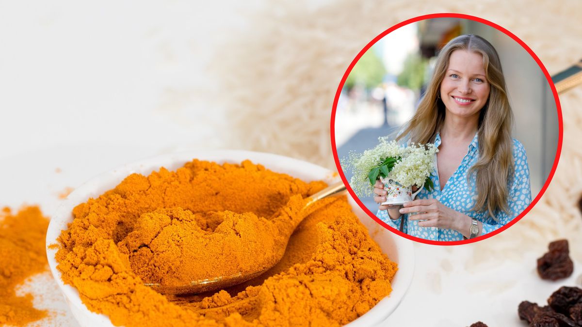 Gwiazda podzieliła się swoim przepisem na zdrowy napar