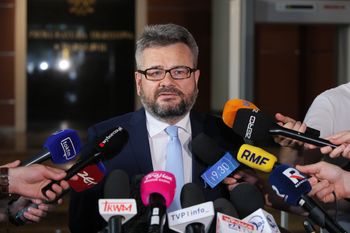 Śledztwo ws. "dwóch wież" umorzone. Rzecznik prokuratury zabrał głos