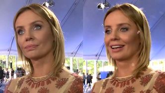 Agnieszka Szulim: "Uwielbiam reklamy. Czasami mnie wzruszają"