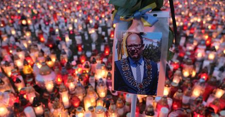 Płakała cała Polska. Wdowa po Adamowiczu: czas, aby wszyscy to usłyszeli