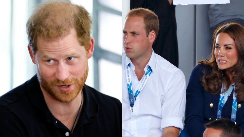 Royal family extends birthday wishes to Prince Harry despite rift