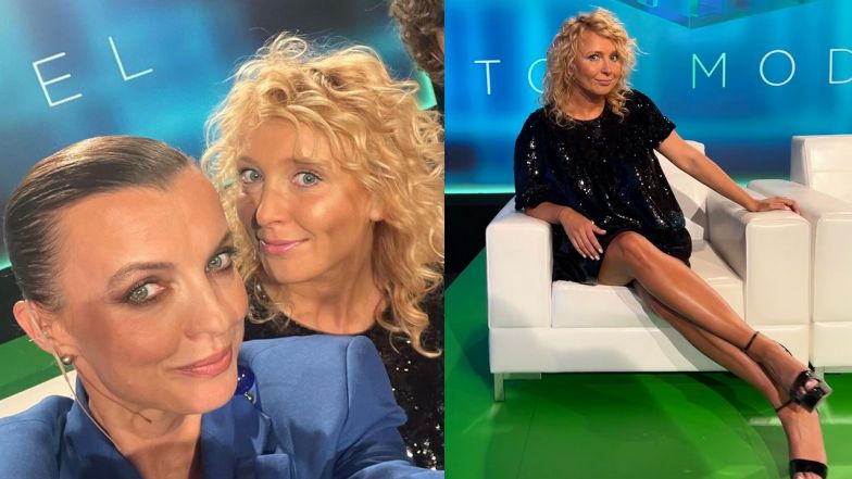 Karla Gruszecka wystąpiła w "Top Model". Internauci nie są zachwyceni