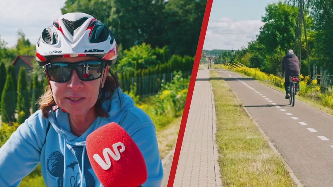 wiadomości,aktualności,WP Wiadomości Blisko 50 km tras rowerowych. Sprawdzamy, co Białystok ma do zaoferowania rowerzystom