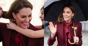 Wzruszający moment podczas spotkania z księżną Kate Middleton. "Mała dziewczynka zapamięta ten moment na długo"