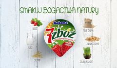 „Smakuj bogactwa natury” w reklamach jogurtów Bakoma 7 zbóż (wideo)