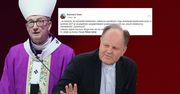 Ks. Sowa może mieć kłopoty. Arcybiskup zainteresował się jego wpisem