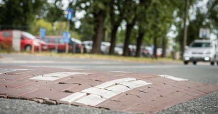 Warszawa. Bezpieczniejsza ulica Dorodna. Kierowcy będą musieli zwolnić