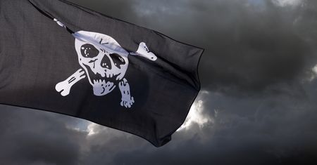 To nie żart. Partia Piratów ma szansę wygrać wybory na Islandii