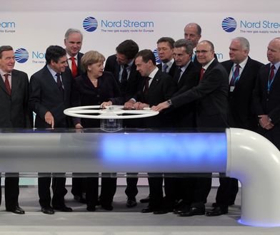Rząd Merkel mocno wspierał Nord Stream 2. Na jaw wyszły poufne dokumenty