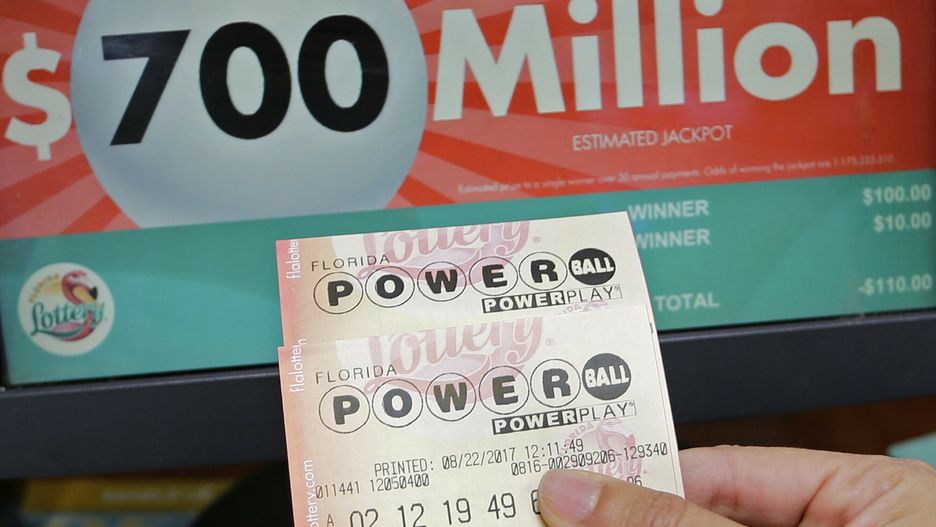 Padła główna wygrana w loterii Powerball w USA 