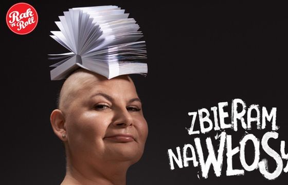 Rak'n'Roll "zbiera na włosy" w nowej kampanii społecznej