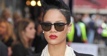 Nowy styl Rihanny?!