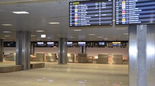 Początek wielkiej rozbudowy Kraków Airport. W dawnym cargo powstaną poczekalnie przedodlotowe