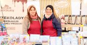 Lublin: Wyjątkowe smaki na Festiwalu Czekolady na placu Zamkowym. Zdjęcia