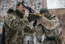 Charków szykuje się na wojnę. "Odprawię tylko dziecko"