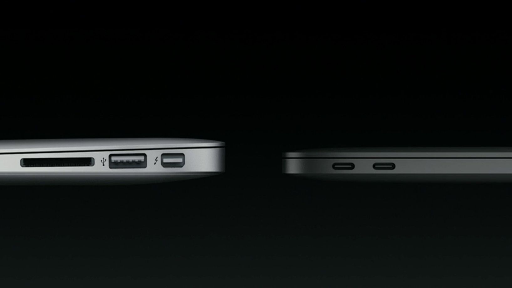 Dlaczego Apple uważa, że slot kart SD w nowych MacBookach Pro jest zbędny? 1