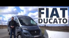 Fiat Ducato Furgon 2.3 MultiJet II 130 KM, 2015 - test AutoCentrum.pl #185