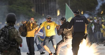 Widmo USA i Brazylii nad Polską. Ostrzegł przed powyborczą frustracją