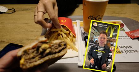 Znany dietetyk w McDonald's. Tak podrożały słynne kanapki