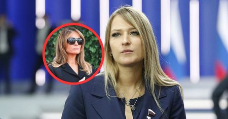 Kryzys w Oleszkach. Łantratowa o "pilnej pomocy". Czeka na Melanię Trump
