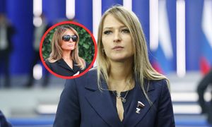 Kryzys w Oleszkach. Łantratowa o "pilnej pomocy". Czeka na Melanię Trump