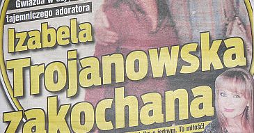 Trojanowska ma nowego chłopaka!