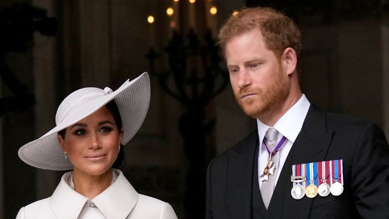 Przyjaciele księcia Harry'ego nie polubili Meghan Markle po pierwszym spotkaniu