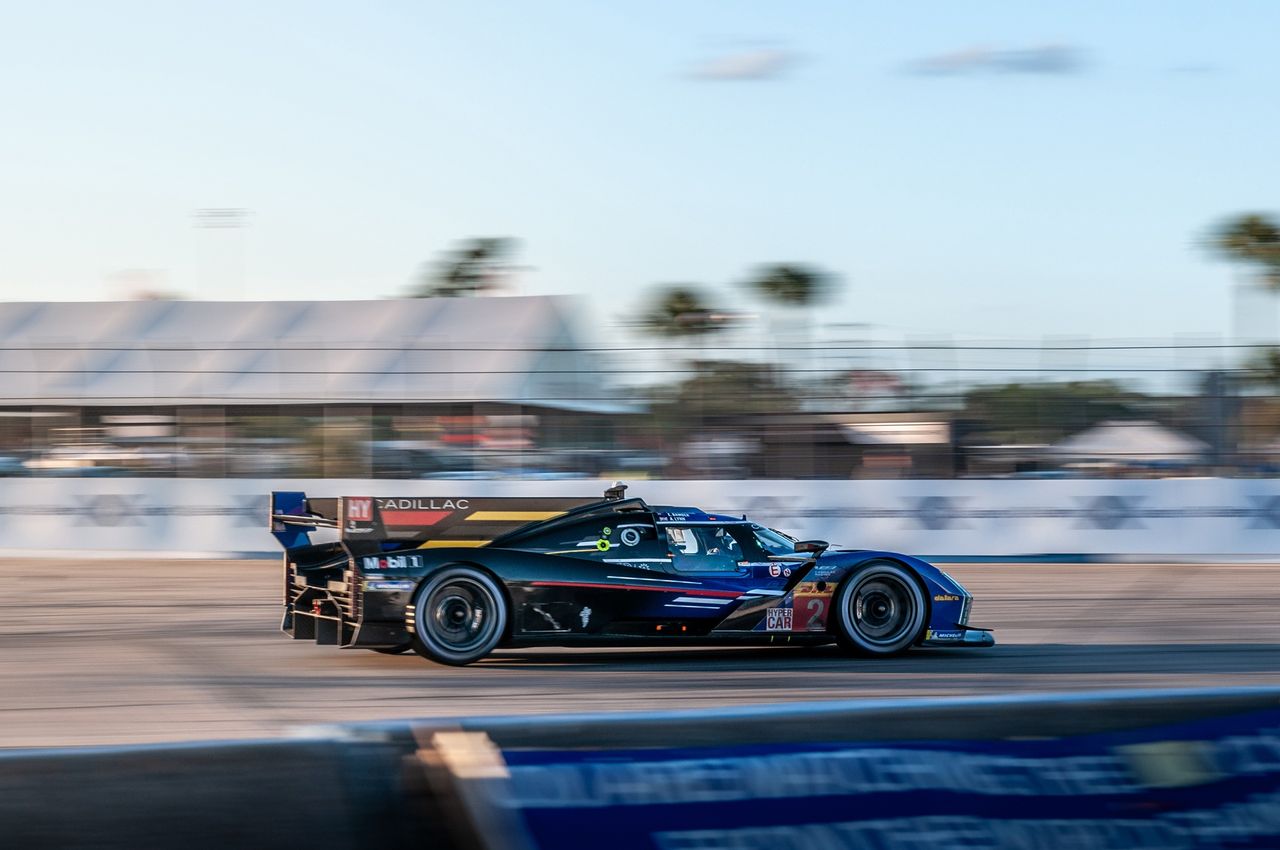 FIA WEC 1000 mil Sebring