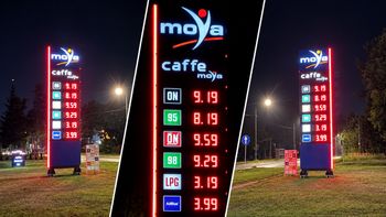 Stało się. Ceny paliw przebiły kolejną barierę. Mamy zdjęcia