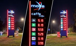 Stało się. Ceny paliw przebiły kolejną barierę. Mamy zdjęcia