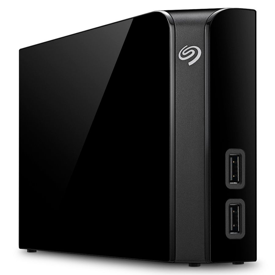 Seagate Backup Plus Hub – zewnętrzny twardy dysk o pojemności 10 TB 2