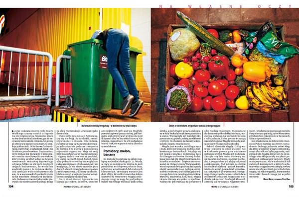 Z aparatem po śmietnikach, czyli o powstawaniu fotoreportażu dla tygodnika „Polityka” 11