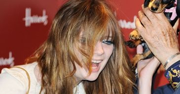 Mischa Barton wyszła z psychiatryka!