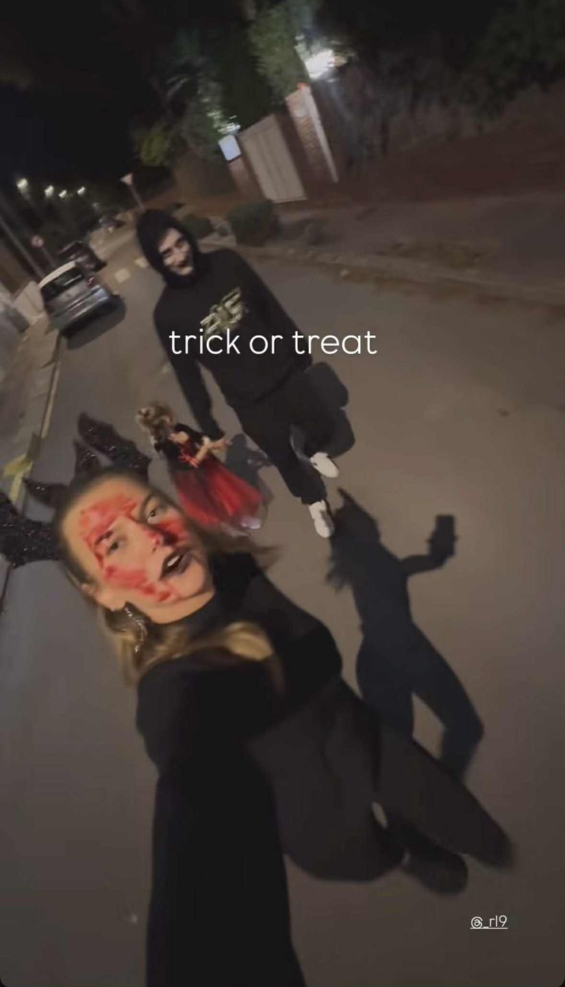 Anna i Robert Lewandowscy 