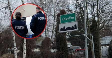 "Boimy się". Mieszkańcy Kobyłki żyją w strachu po zuchwałym napadzie