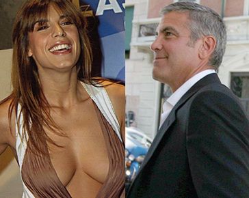 Clooney ma nową "stałą" kochankę!