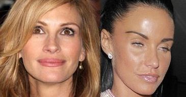 Chce, żeby zagrała ją Julia Roberts!