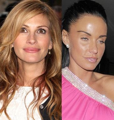 Chce, żeby zagrała ją Julia Roberts!
