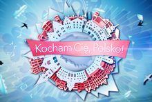 Powrót "Kocham Cię, Polsko!" spodobał się widzom