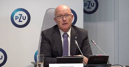 "PZU powinno być liderem, kreować standardy". Nowy prezes zapowiada zmiany