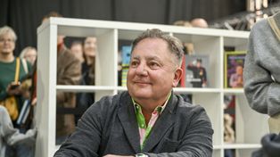Makłowicz w szoku: Rosół z ziemniakami gorszy niż serce węża