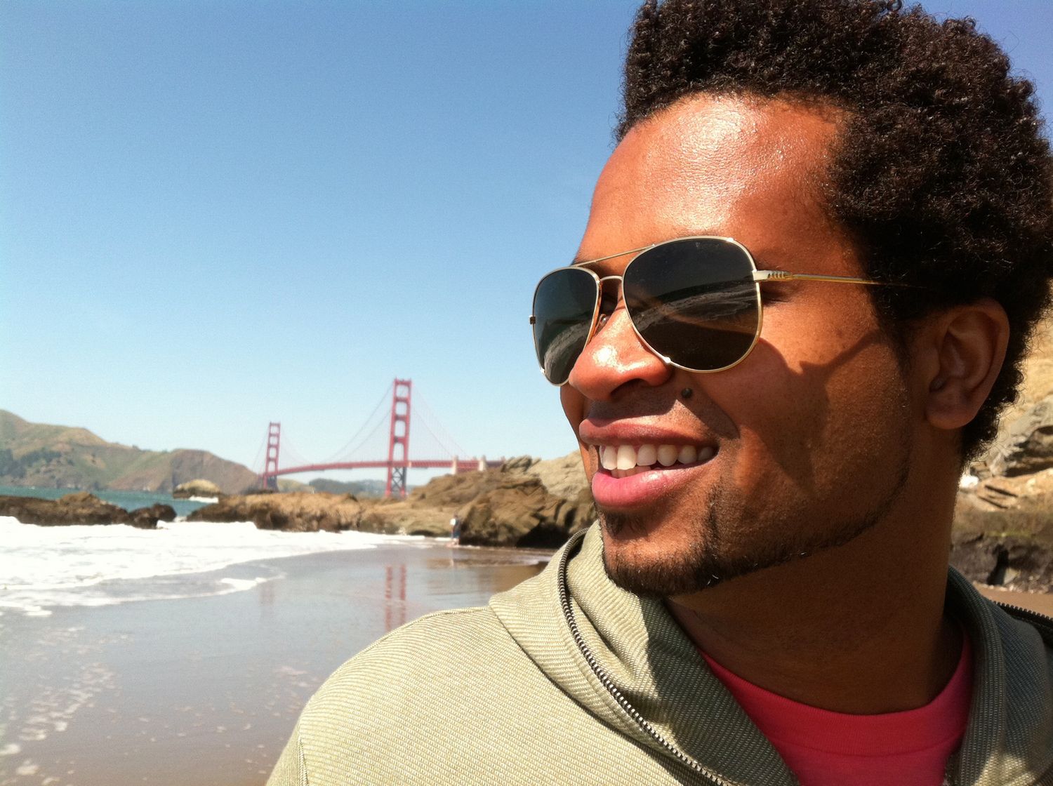 Prawdziwe zdjęcia i wideo pochodzące z iPhone'a 4 6