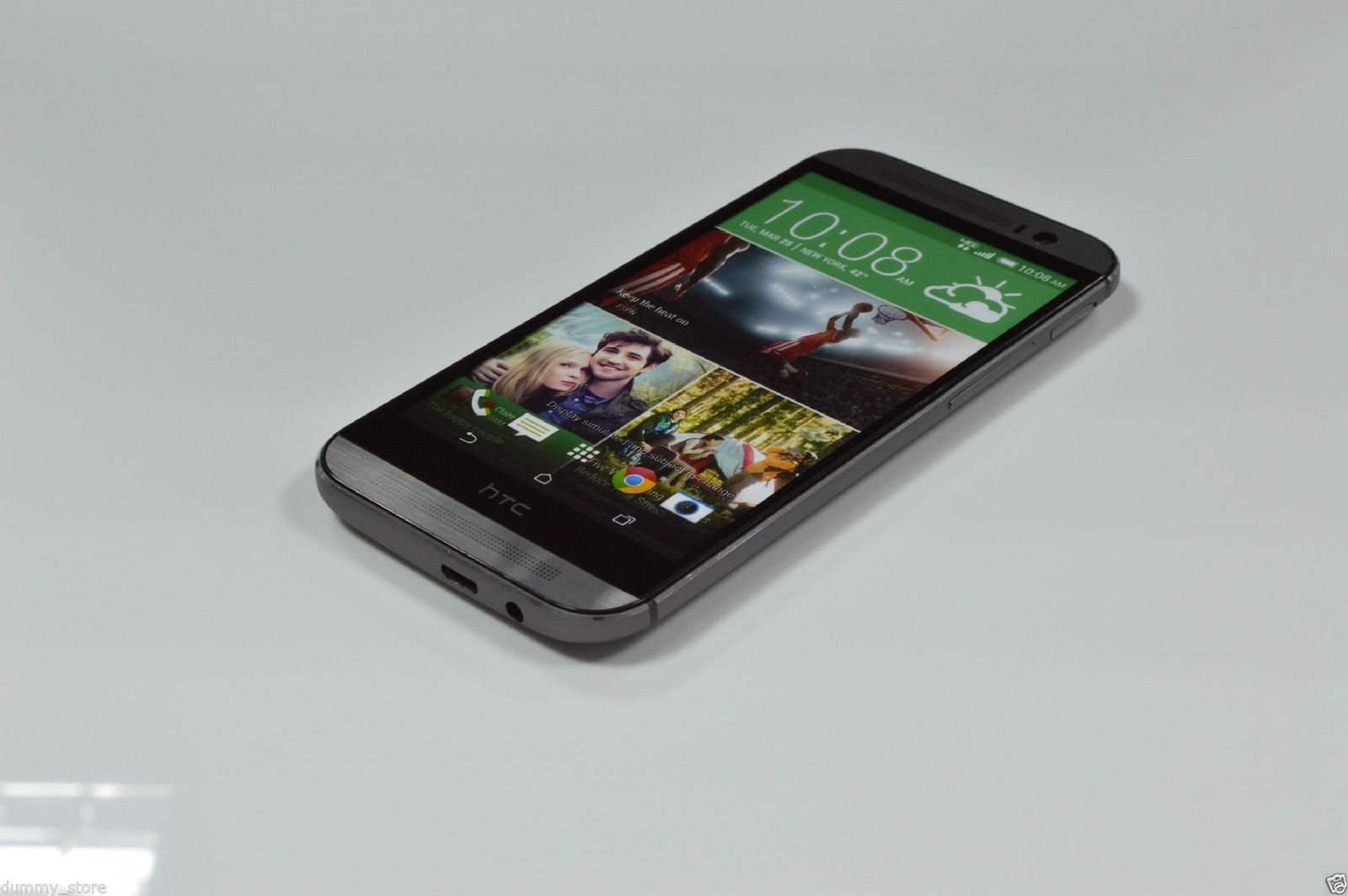 No i wykrakałem - jeszcze nie zaprezentowany HTC One (2014) już w sprzedaży 4