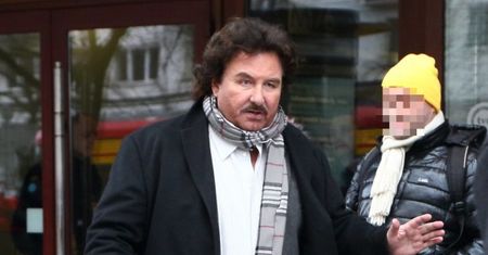 Krzysztof Krawczyk zasłabł przed koncertem. "Przewieziono go do szpitala"
