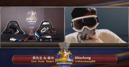 Profesjonalny gracz Hearthstone'a zawieszony przez Blizzarda