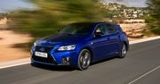 Używany Lexus CT 200h, czyli "nie audi i nie bmw". Za to bardziej niezawodny