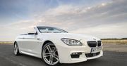 BMW 640i (F12) Cabriolet - test