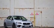 Subaru WRX STI - test [wideo]