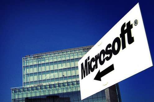 Microsoft (Fot. Flickr/Nils Geylen/Lic. CC by-sa)
